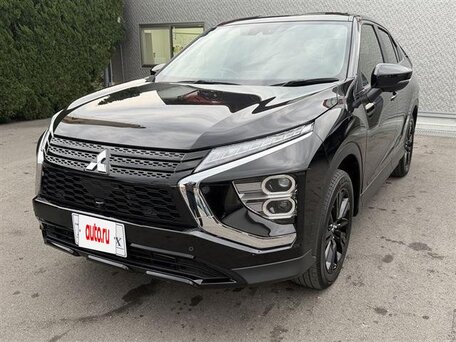 Mitsubishi Eclipse Cross I Рестайлинг