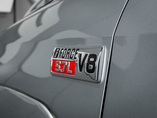 2010 Toyota Tundra Double Cab II, серый, 3950000 рублей, вид 5