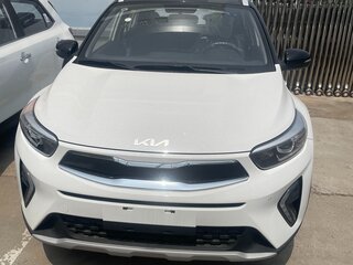 2026 Kia KX1, белый, 1450000 рублей, вид 1