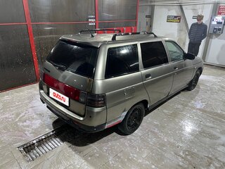 2002 Lada (ВАЗ) 2111, серый, 105000 рублей, вид 3
