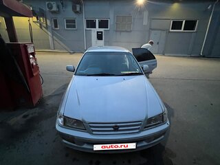 1997 Toyota Corona Premio X (T210), серый, 330000 рублей, вид 2
