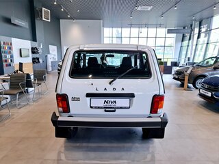 2025 Lada (ВАЗ) Niva Legend I, чёрный, 1076000 рублей, вид 5
