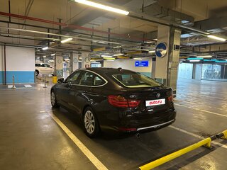 2014 BMW 3 серии Gran Turismo 320d xDrive VI (F3x), коричневый, 1950000 рублей, вид 5