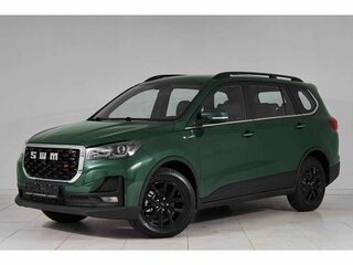 2024 SWM G05 Pro, зелёный, 1869000 рублей, вид 1