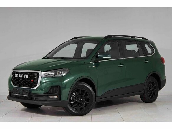 2024 SWM G05 Pro, зелёный, 1869000 рублей