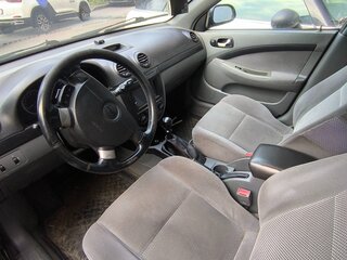 2008 Chevrolet Lacetti I, чёрный, 300000 рублей, вид 2