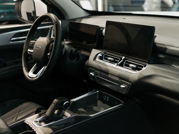 2026 Haval H5 II, белый, 4349000 рублей - вид 14