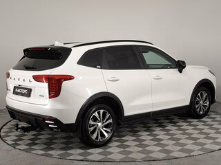2024 Haval Jolion I Рестайлинг, белый, 2260000 рублей, вид 5