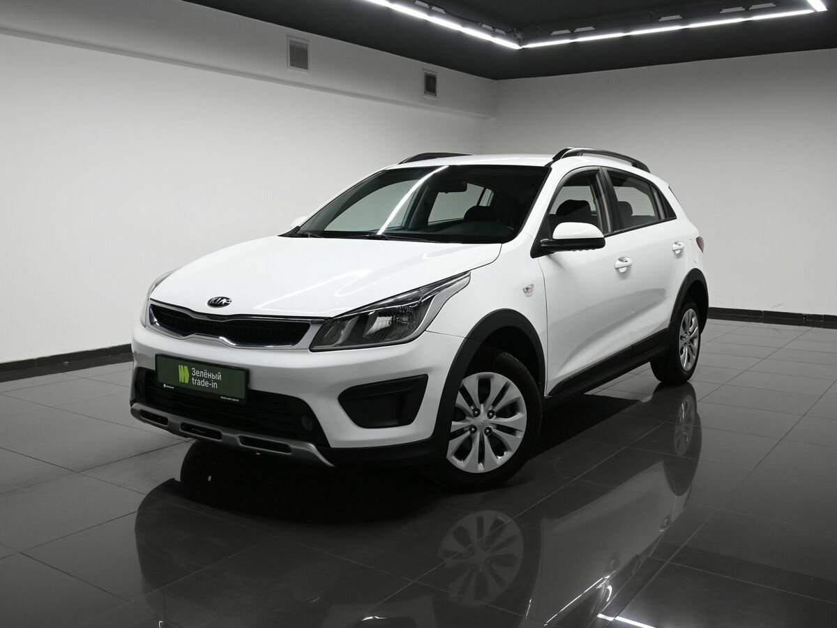 Открыть фотографии: Kia Rio IV