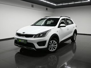 Kia Rio X-Line IV