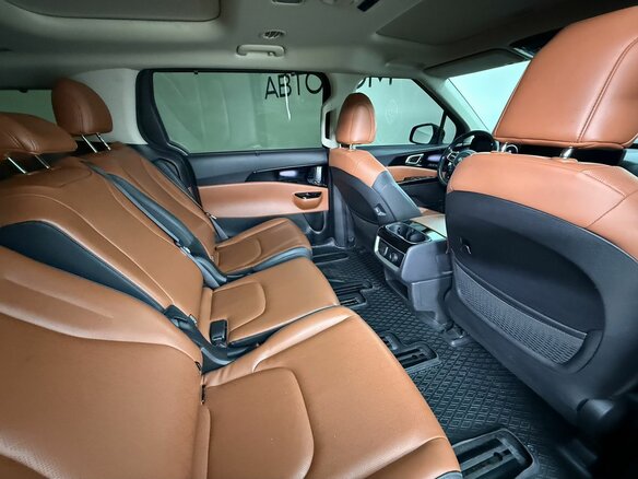 2021 Kia Carnival IV, чёрный, 3550000 рублей - вид 15