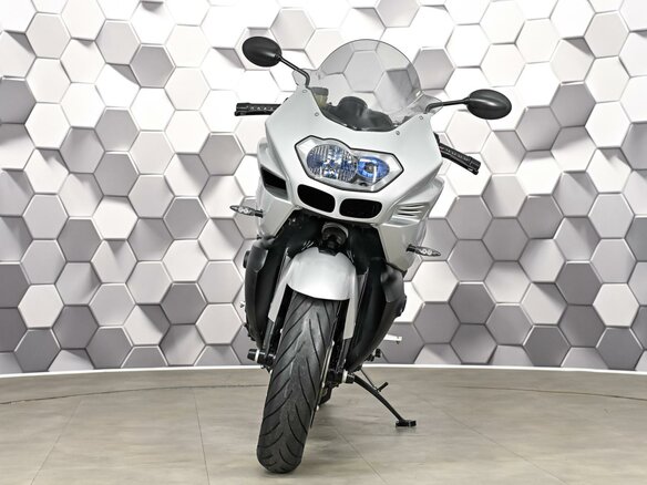 2007 BMW K 1200 R, серебристый, 559000 рублей - вид 4