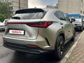 2023 Lexus NX 350h II, серый, 4990000 рублей - вид 3