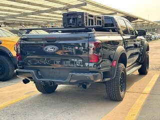 2025 Ford Ranger Double Cab T6.2, чёрный, 4200000 рублей, вид 4