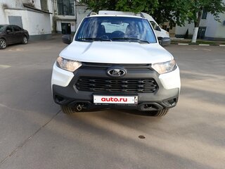 2022 Lada (ВАЗ) Niva Travel I, белый, 800000 рублей, вид 1