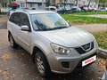 2014 Chery Tiggo (T11) I Рестайлинг (FL), серебристый, 650000 рублей