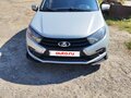 2019 Lada (ВАЗ) Granta I Рестайлинг, серебристый, 695000 рублей - вид 1