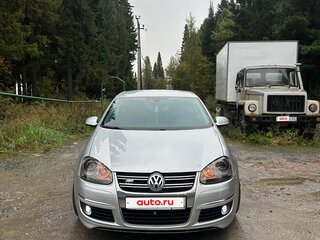 2008 Volkswagen Jetta V, серебристый, 870000 рублей, вид 1