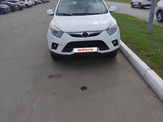 2014 JAC S5 (Eagle) I, белый, 440000 рублей, вид 1