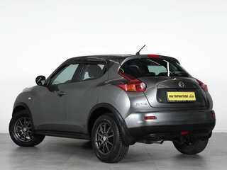 2012 Nissan Juke I, серый, 1099000 рублей, вид 4