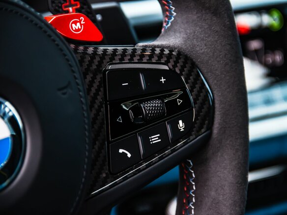 2022 BMW M3 Competition Package VI (G80), серый, 10730000 рублей - вид 18