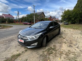 2014 Hyundai i40 I, серый, 1050000 рублей, вид 1