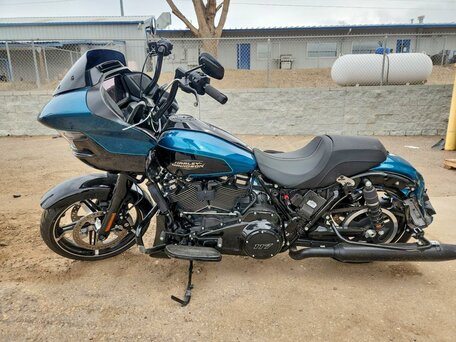 2026 Harley-Davidson Road Glide, чёрный, 2026280 рублей, вид 3