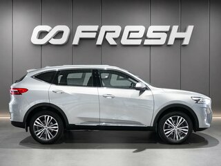 2021 Haval F7 I, серый, 1929000 рублей, вид 5