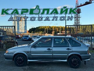 2010 Lada (ВАЗ) 2114, серый, 149000 рублей, вид 3