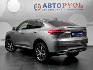 2021 Haval F7x I, серый, 1715000 рублей, вид 2
