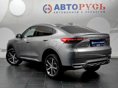 2021 Haval F7x I, серый, 1722000 рублей, вид 2