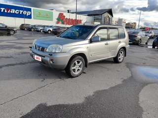 2004 Nissan X-Trail I Рестайлинг, серый, 760000 рублей, вид 3