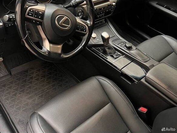2017 Lexus ES 250 VI Рестайлинг, чёрный, 3000000 рублей - вид 5