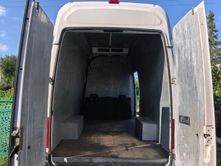 2017 Mercedes-Benz Sprinter, белый, 1980000 рублей, вид 5