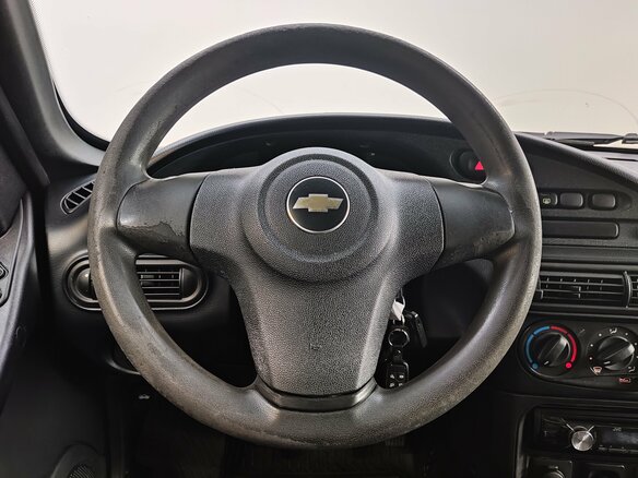 2016 Chevrolet Niva I Рестайлинг, серый, 630000 рублей - вид 9