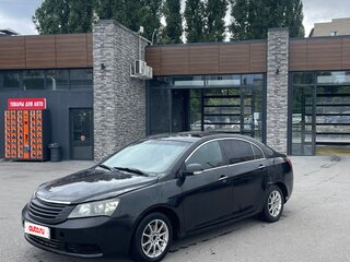 2013 Geely Emgrand EC7, чёрный, 170000 рублей, вид 1