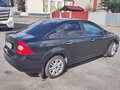 2008 Ford Focus II Рестайлинг, чёрный - вид 2