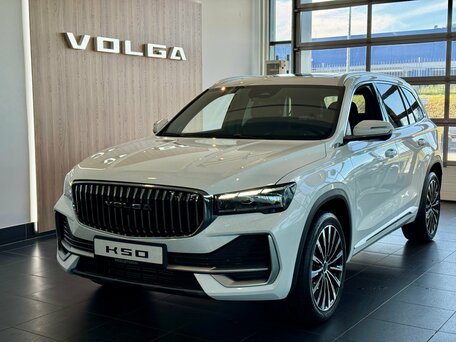 2026 Volga K50, белый, 4349000 рублей, вид 1
