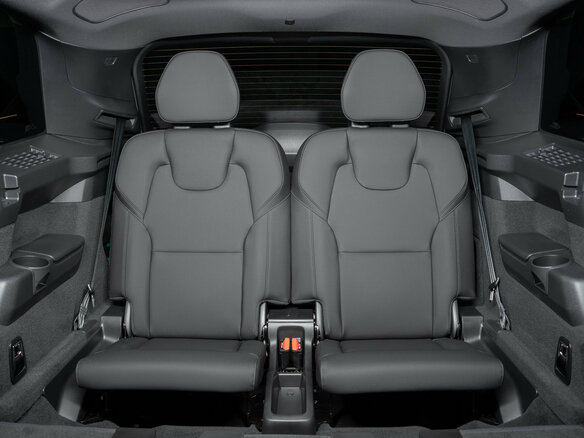 2026 Volvo XC90 B5 II Рестайлинг 2, серый, 10600000 рублей - вид 28