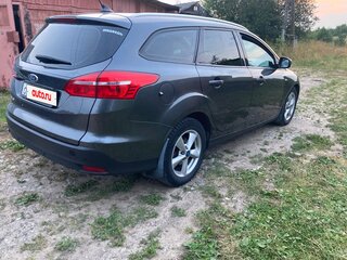 2019 Ford Focus III Рестайлинг, серый, 1150000 рублей, вид 3