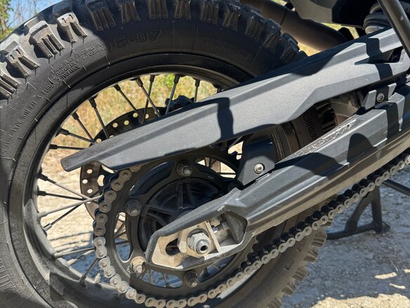2015 BMW F 800 GS, синий, 1000000 рублей - вид 9