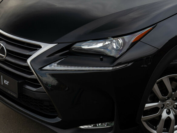 2017 Lexus NX 200t I, чёрный, 3078000 рублей - вид 22