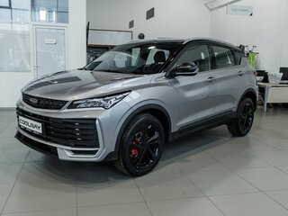 2026 Geely Coolray I Рестайлинг 2, серебристый, 2774990 рублей, вид 1