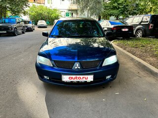 2006 Mitsubishi Lancer IX, синий, 500000 рублей, вид 2