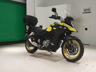2020 Suzuki V-Strom DL 650, жёлтый, 823000 рублей, вид 3