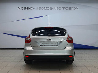 2011 Ford Focus III, серебристый, 539000 рублей, вид 4