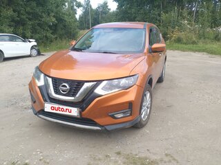 2019 Nissan X-Trail III, оранжевый, 2070000 рублей, вид 1