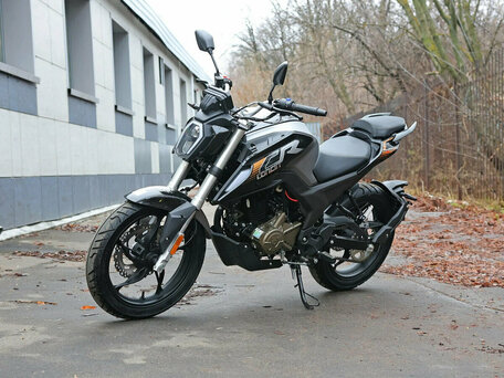 2026 Loncin CR4, чёрный, 219900 рублей, вид 1