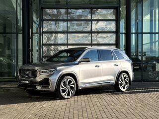 2024 Geely Monjaro I, серый, 3499000 рублей, вид 3
