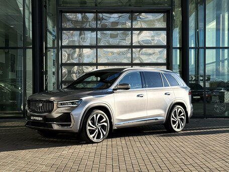 2024 Geely Monjaro I, серый, 3499000 рублей, вид 3